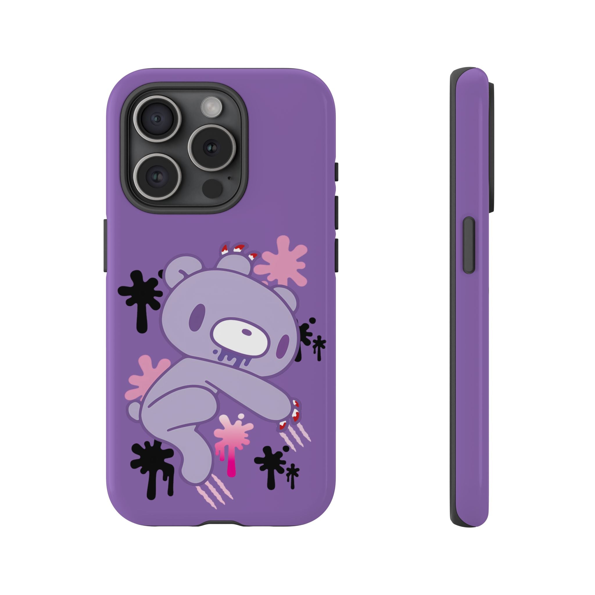 Gloomy Bear x DEDGRL6 "Jelly Thrasher" Tough Cases